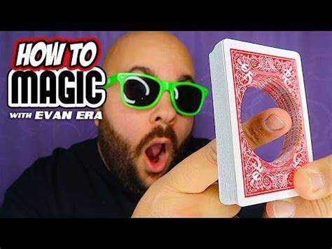 evan era card tricks